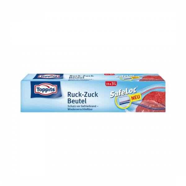 293378 Toppits Gefrierbeutel Ruck Zuck 3 Liter, wiederverschließbar, 15 Stueck.png